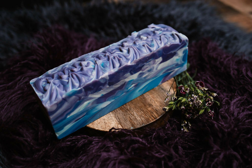twilight soap loaf