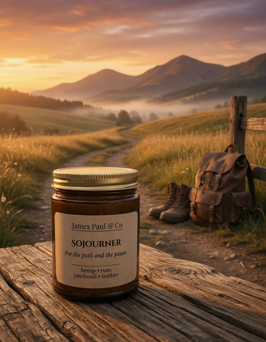 Candles-The Amber Collection