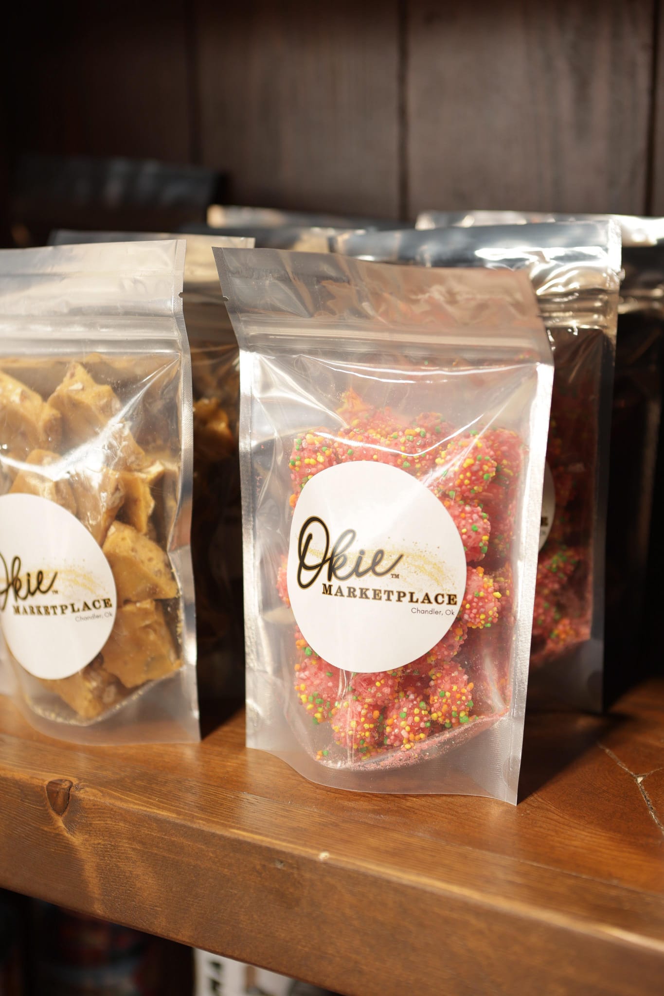 Freeze Dried Neard Ropes Candy