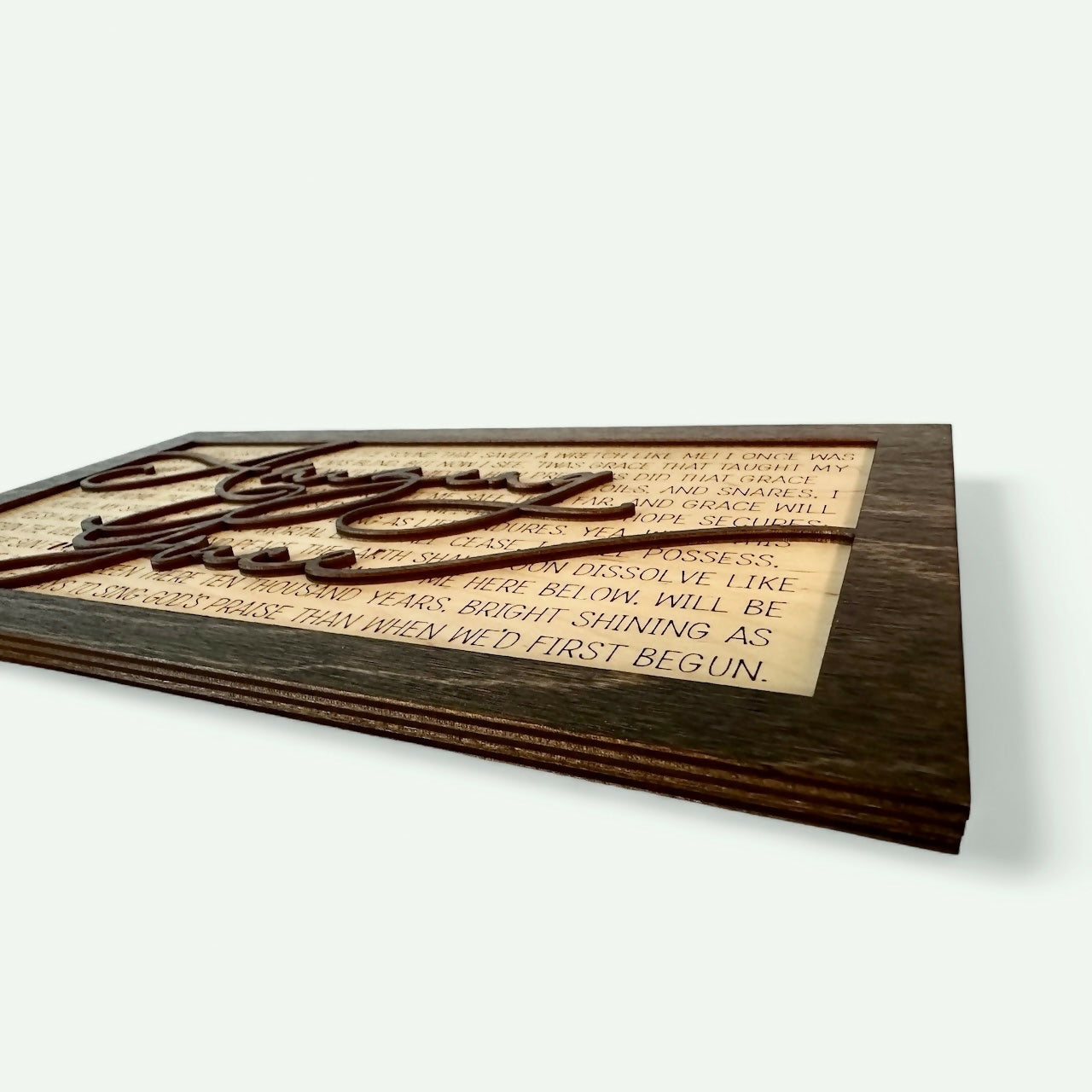 Lyric Signs - Wholesale Sampler Pack of 8