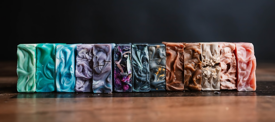 SOAP LINE UP SMALLER
