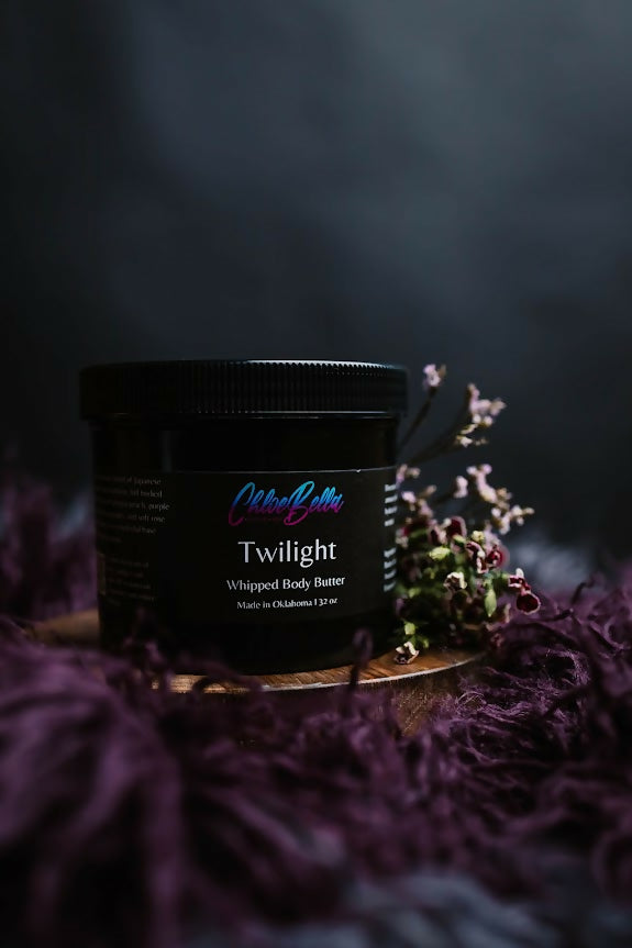 twilight 32 oz body butter