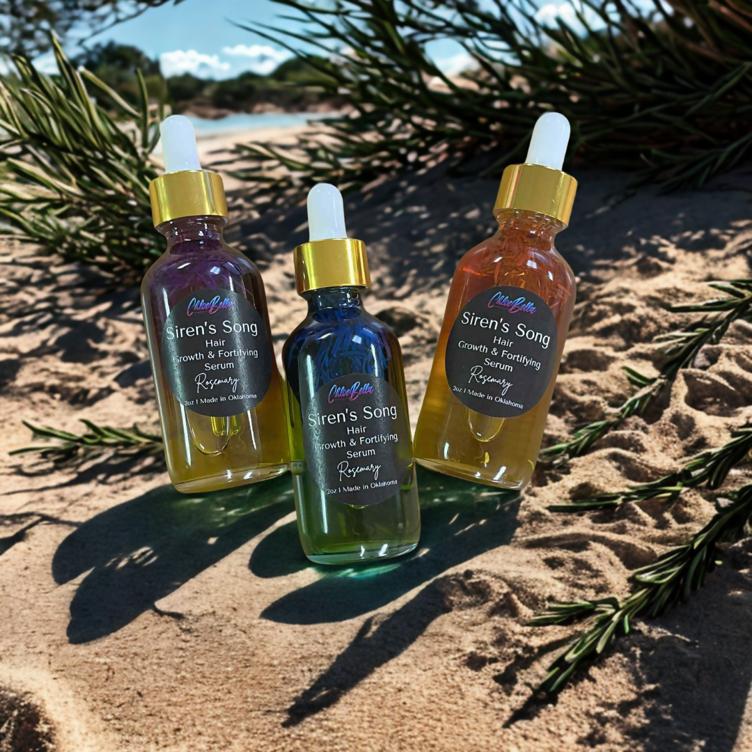 Siren's Song Hair Growth & Fortifying Serum