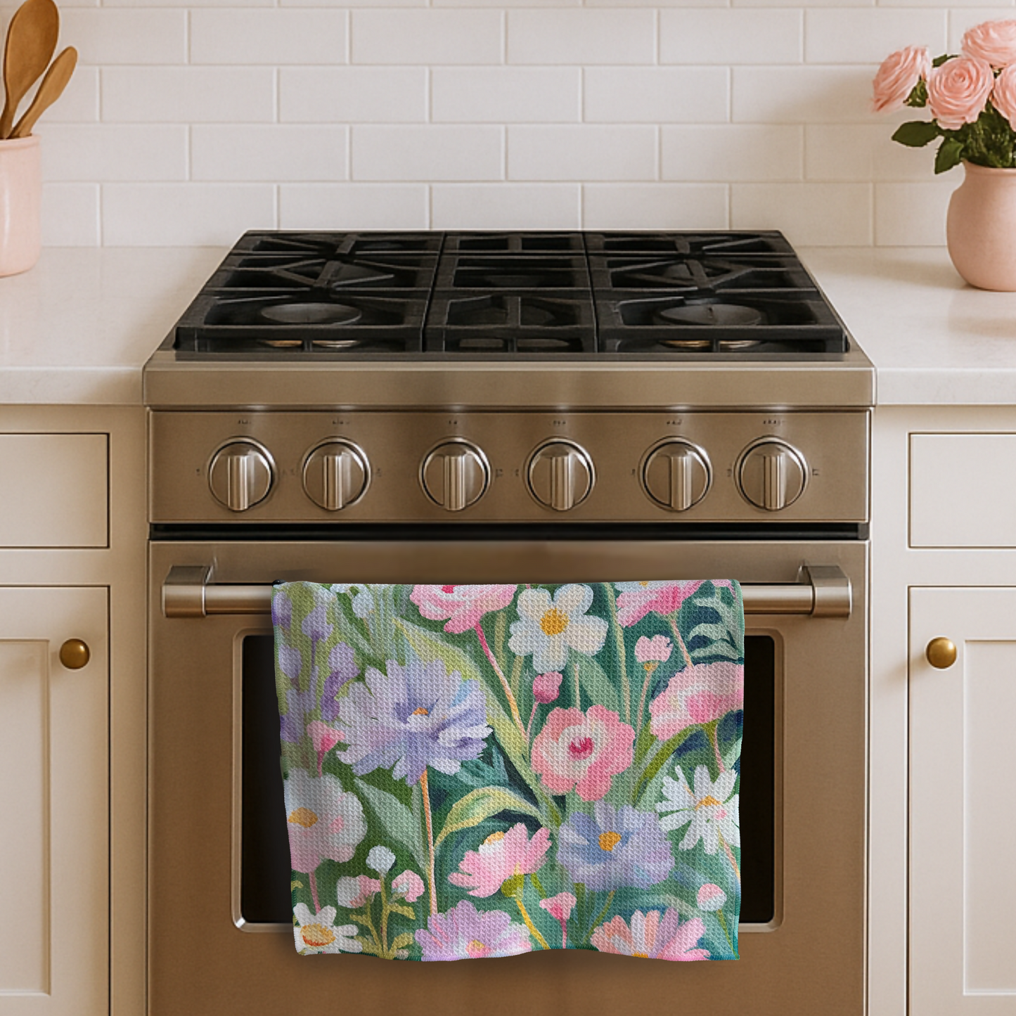 A True Friend - BACK - oven door