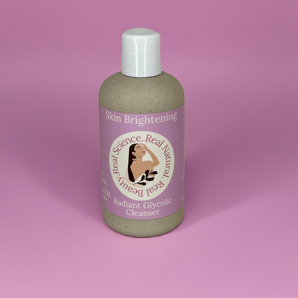 Radiant Glycolic Facial Cleanser