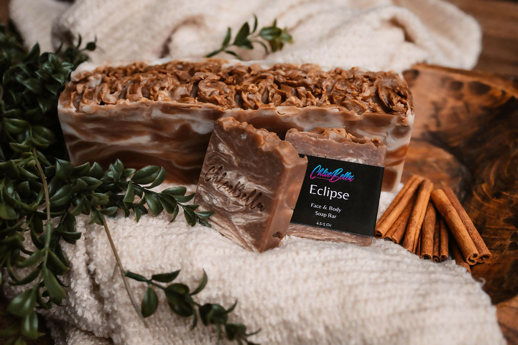 eclipse soap loaf and bars 2