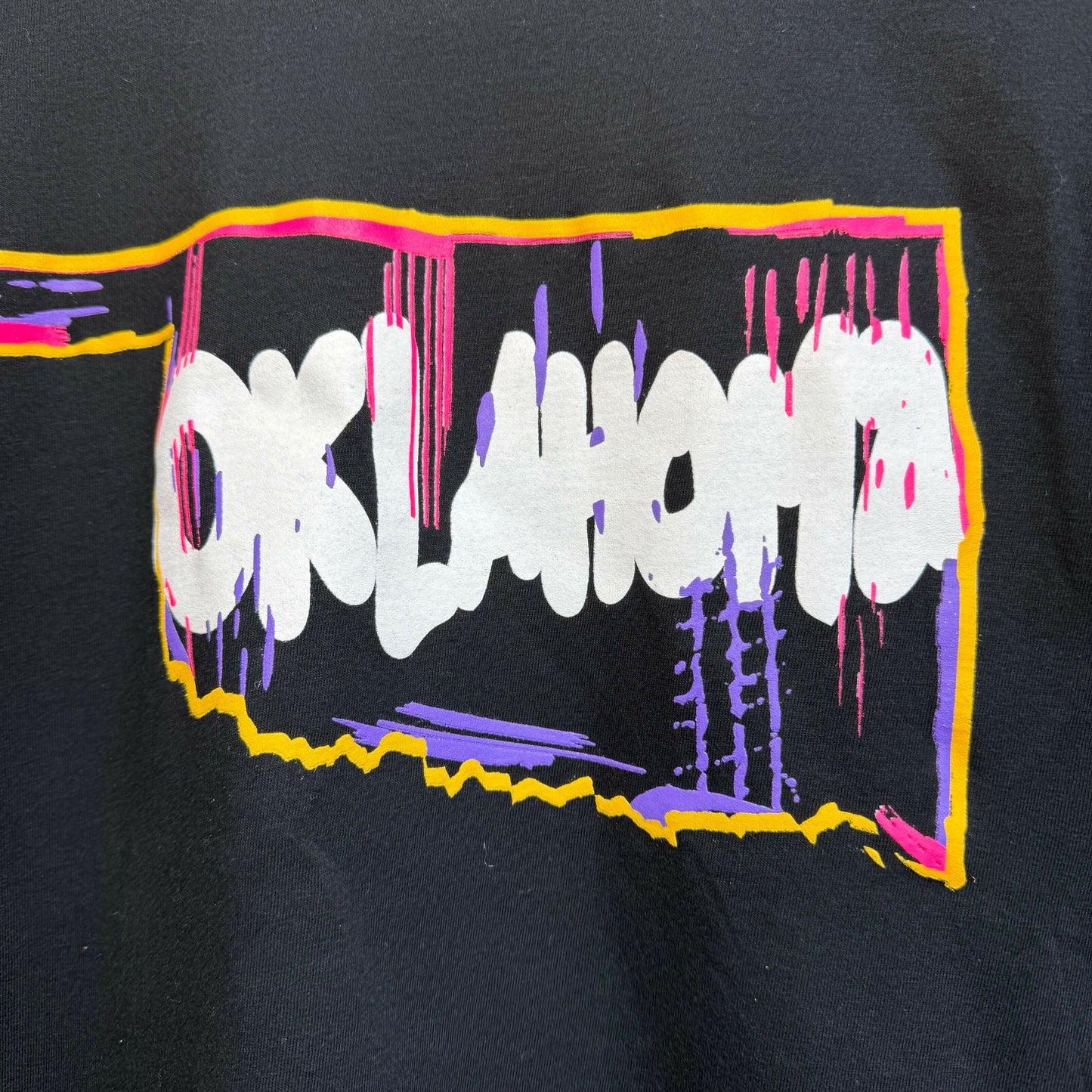 Neon OK Shirt