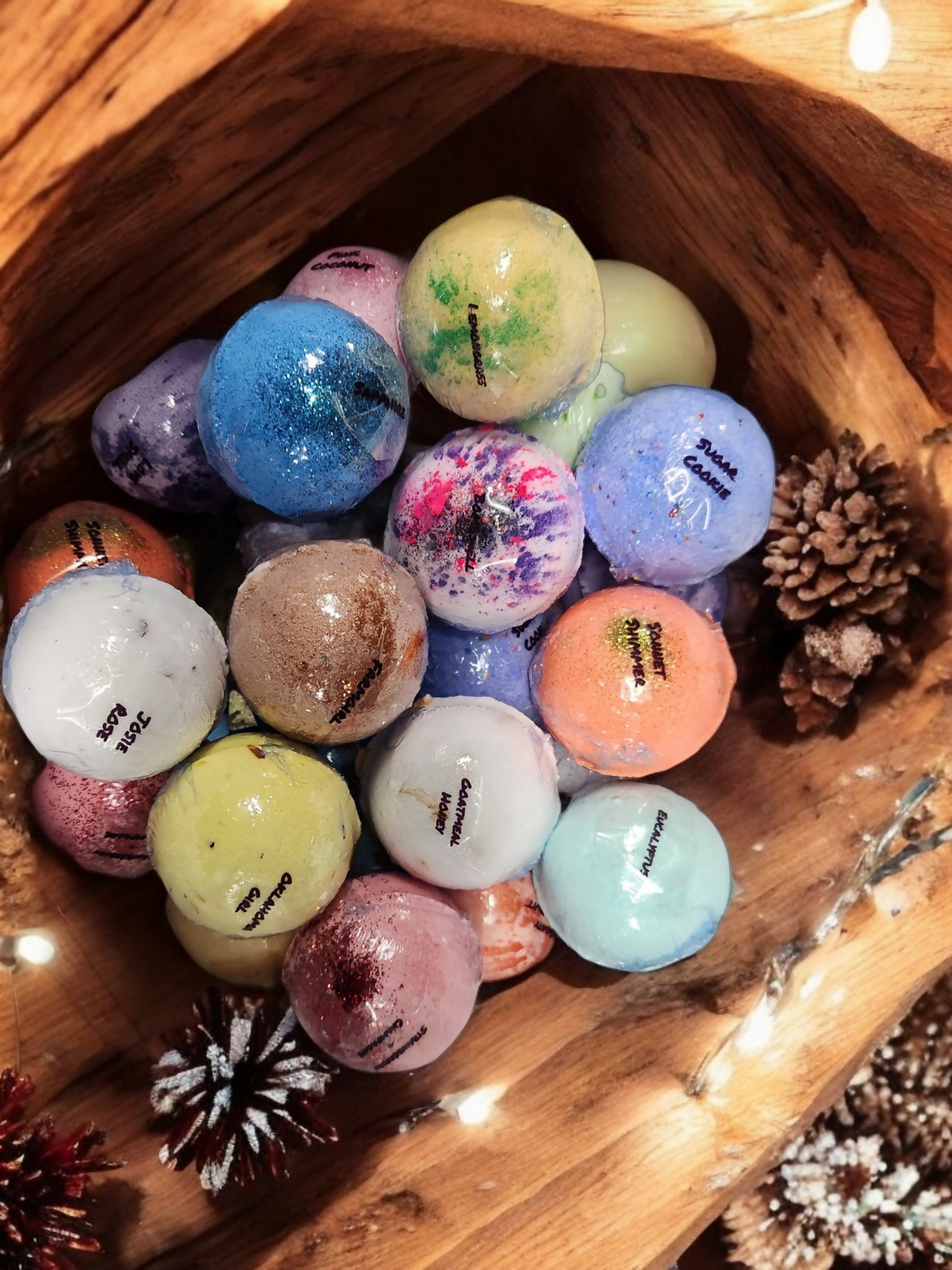 Bath Bomb Wholesale Lot