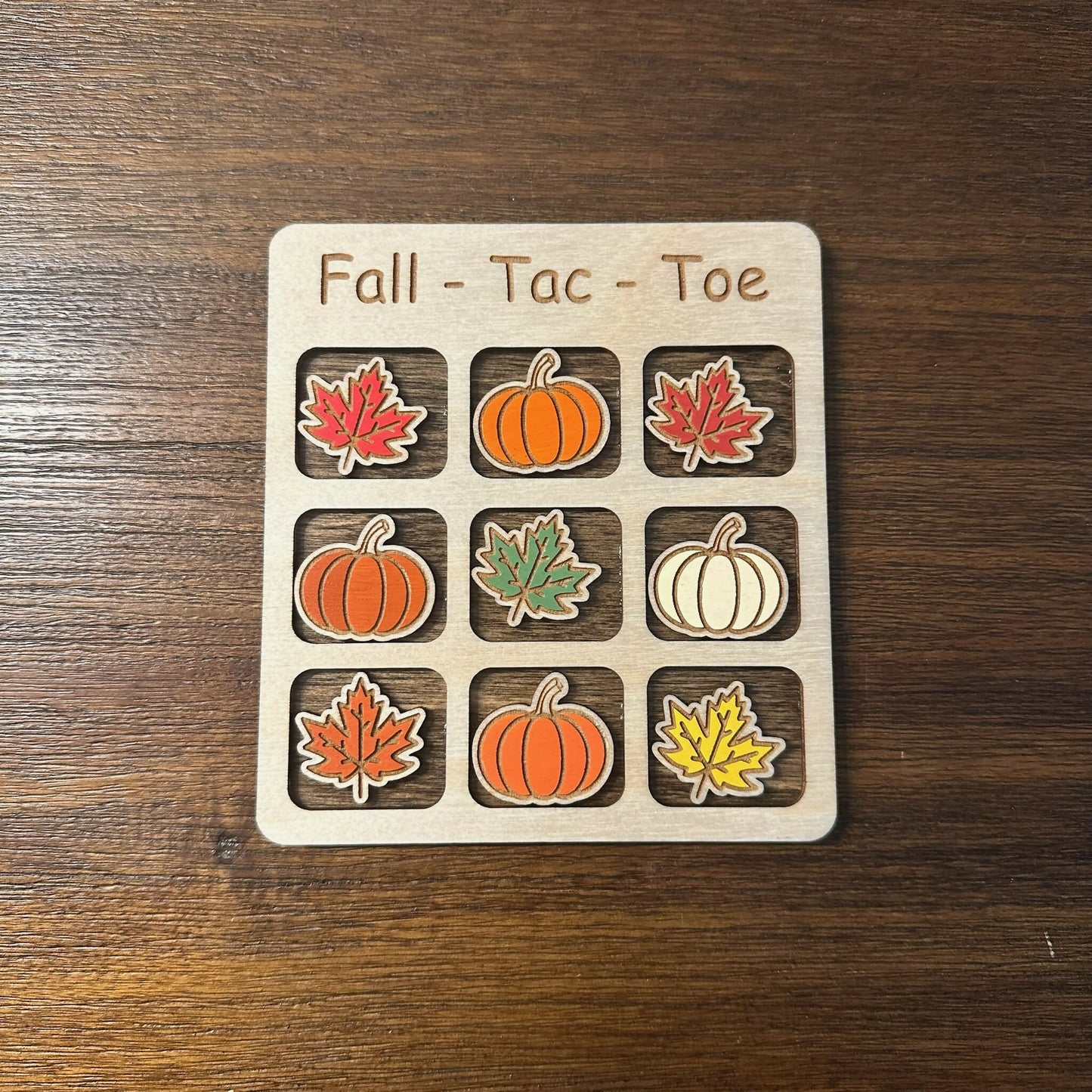 Tic-Tac-Fall - Wholesale Pack of 6