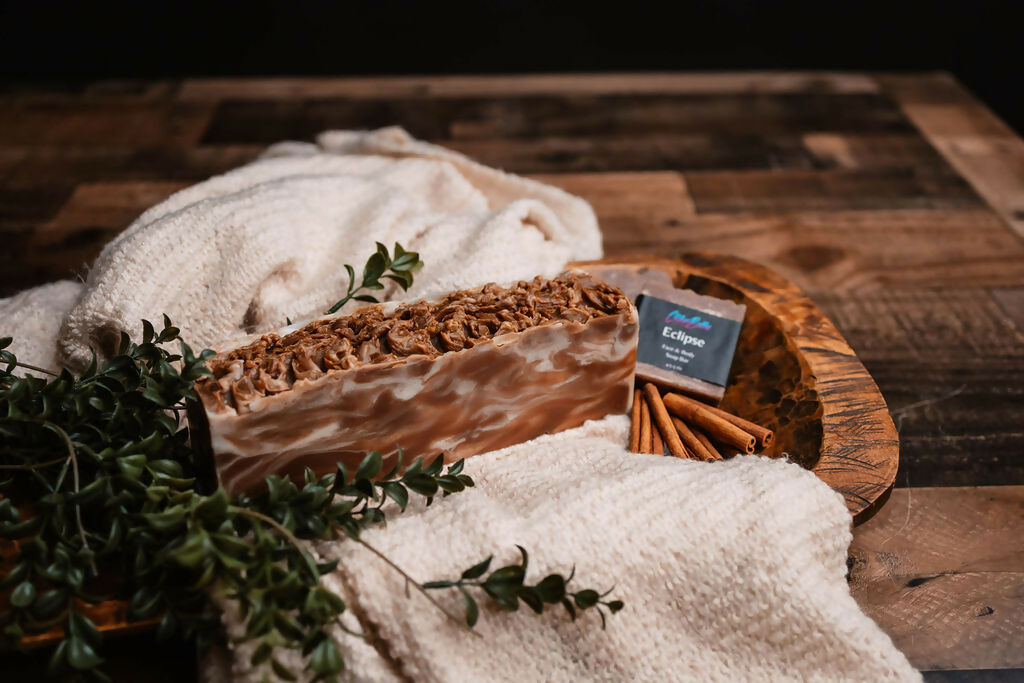 eclipse soap loaf and bars 3