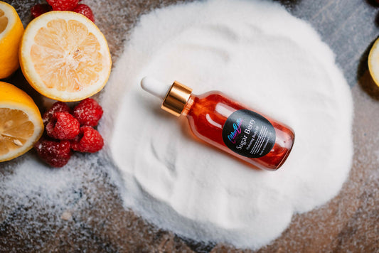 sugar berry body oil 2oz 2