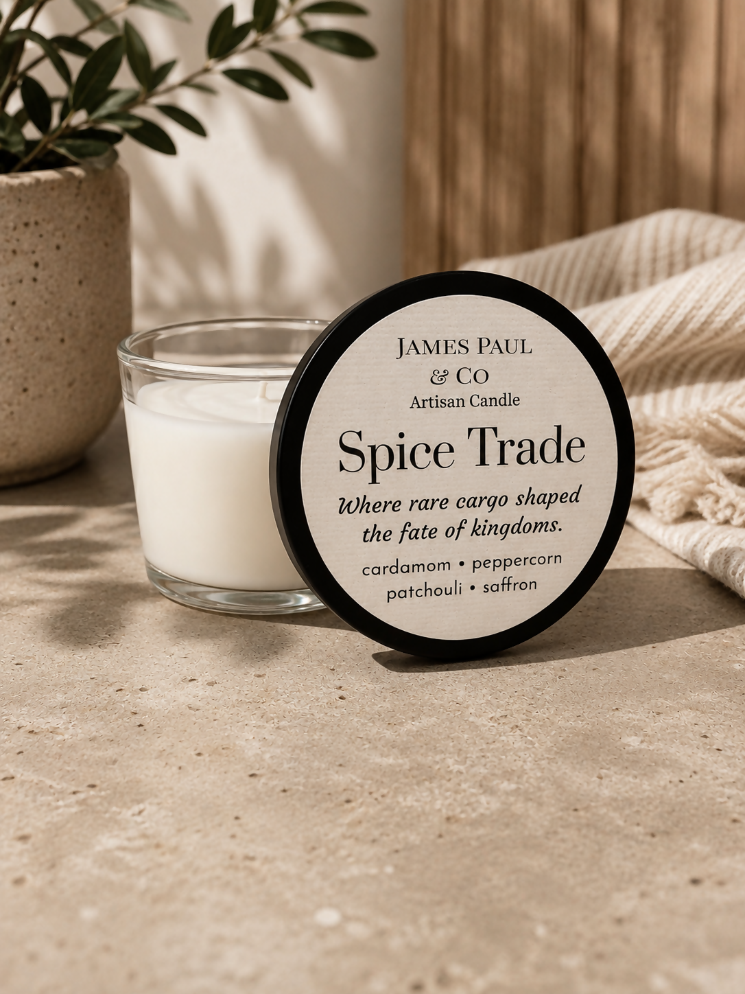 The Glasshouse Collection- 6 oz Limited Seasonal