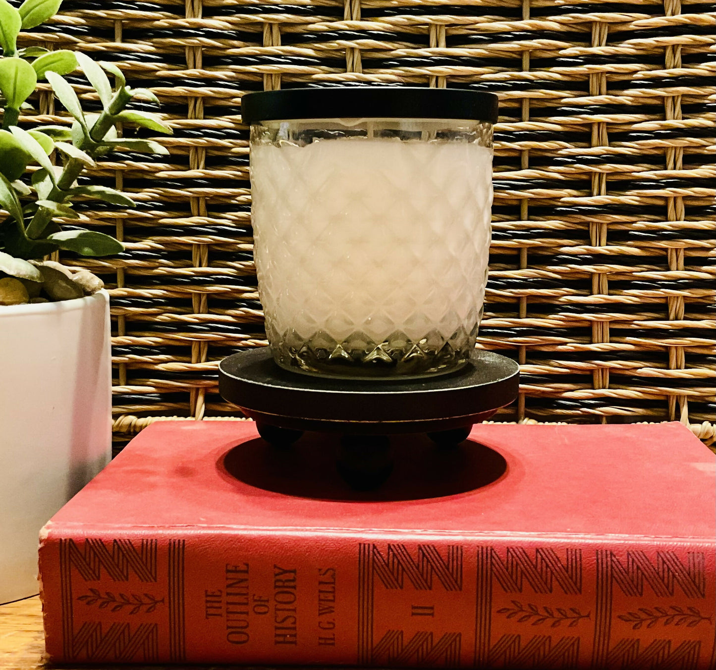 The Glasshouse Collection- 6 oz Limited Seasonal