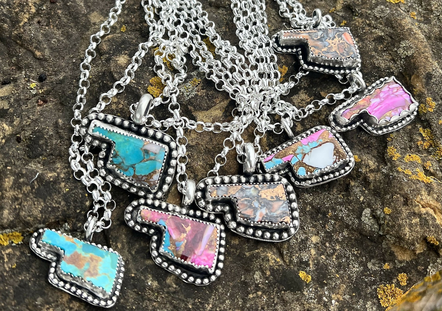 Okie Necklaces