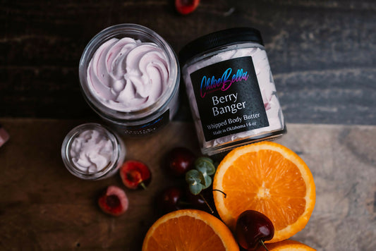 berry banger body butter 6 and 1 oz 2