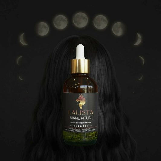 Mane Ritual - Phase 28: Hair Elixir