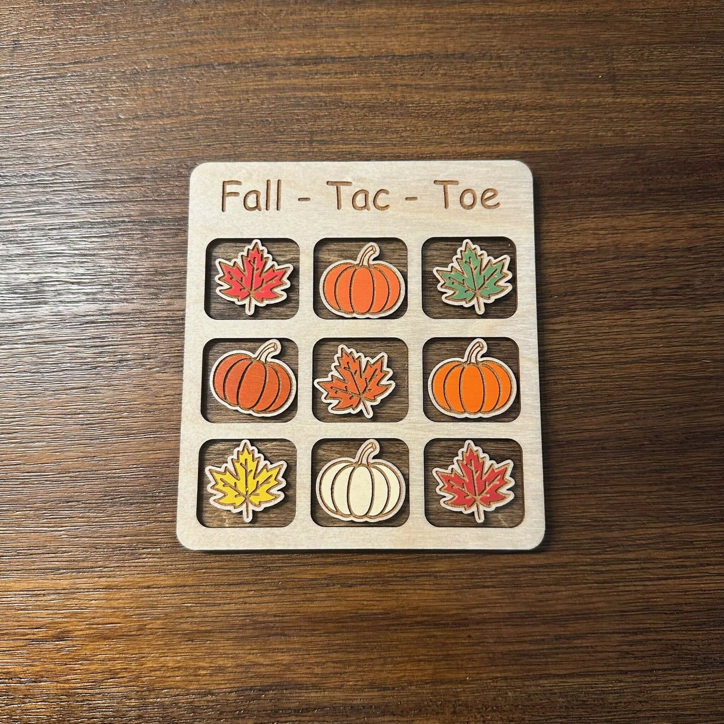 Tic-Tac-Fall - Wholesale Pack of 6