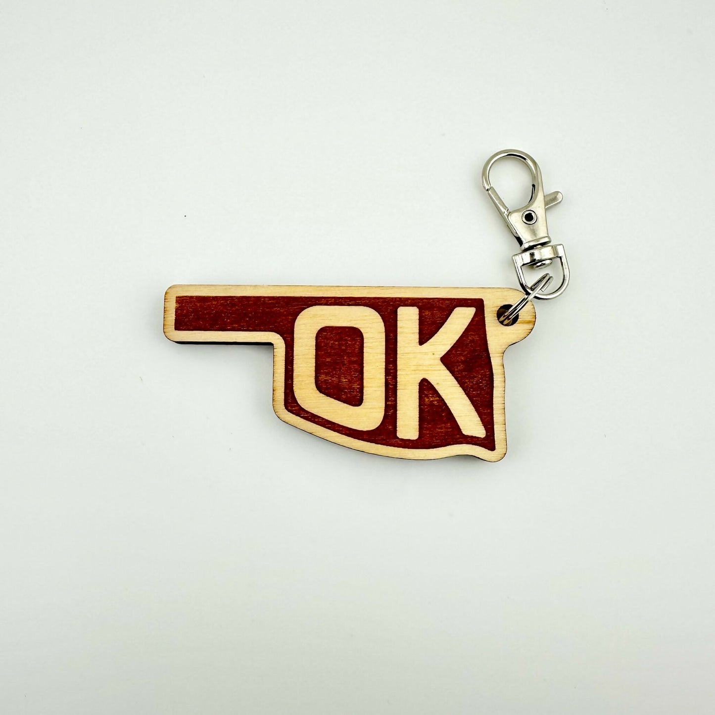 School & Teacher Wooden Keychains – Assorted Pack