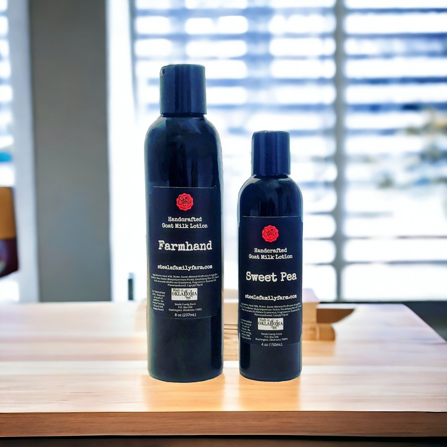 Goat Milk Lotion 8oz