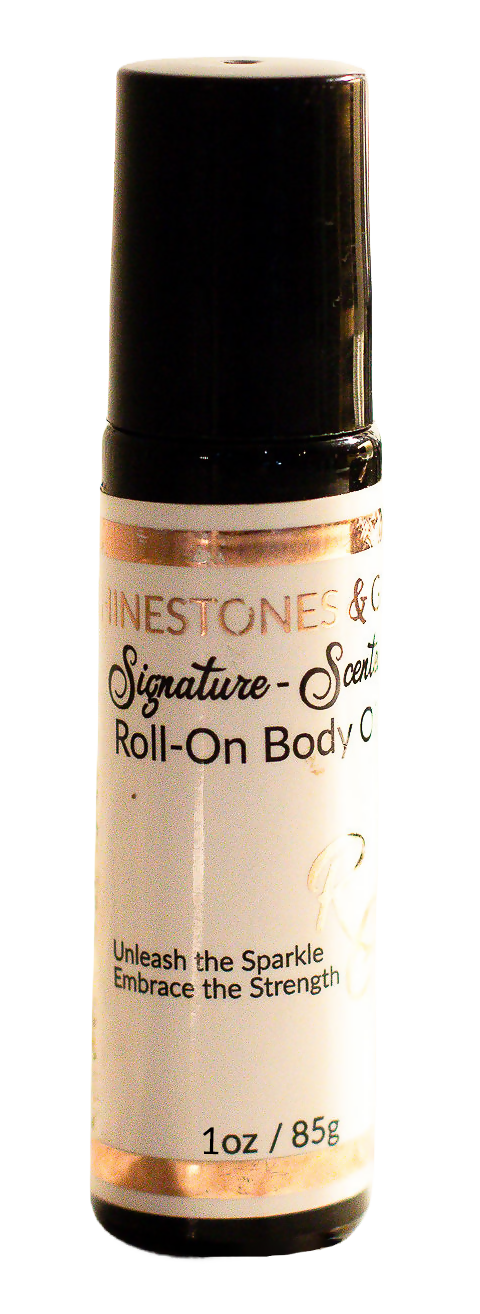 R&G Signature Scent Roll-On Body Oil