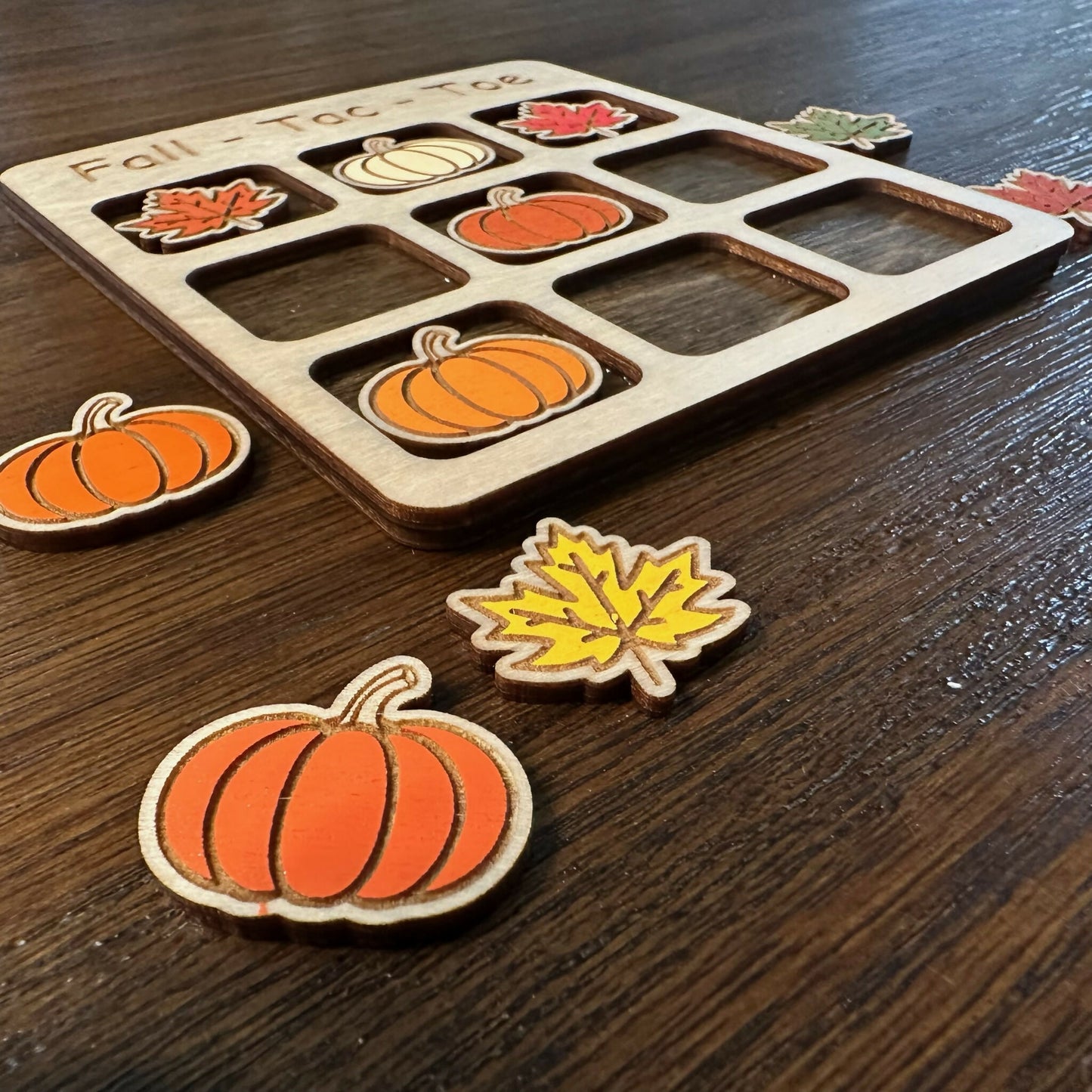 Tic-Tac-Fall - Wholesale Pack of 6