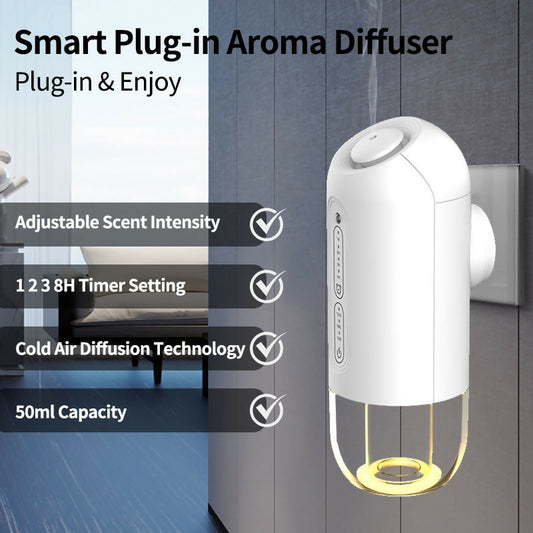 R&G Scented Oil Wall Diffuser