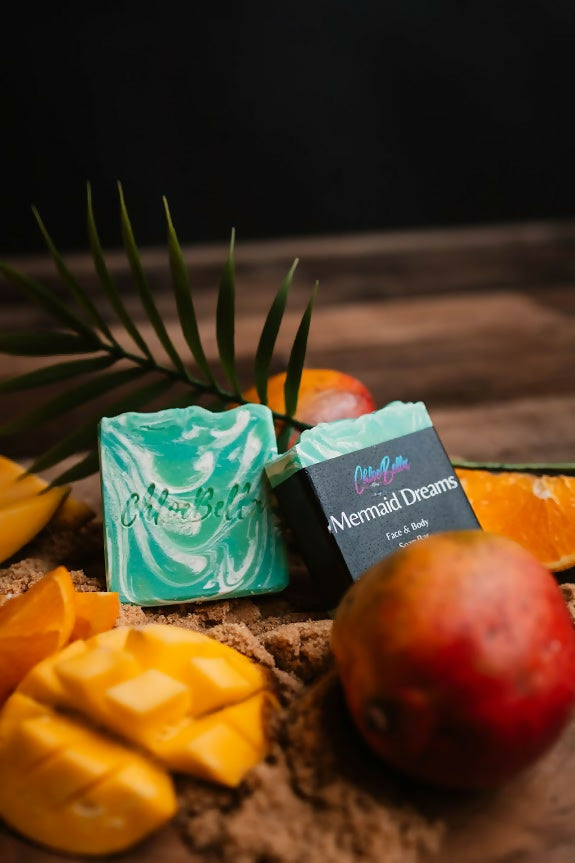 mermaid dreams bars