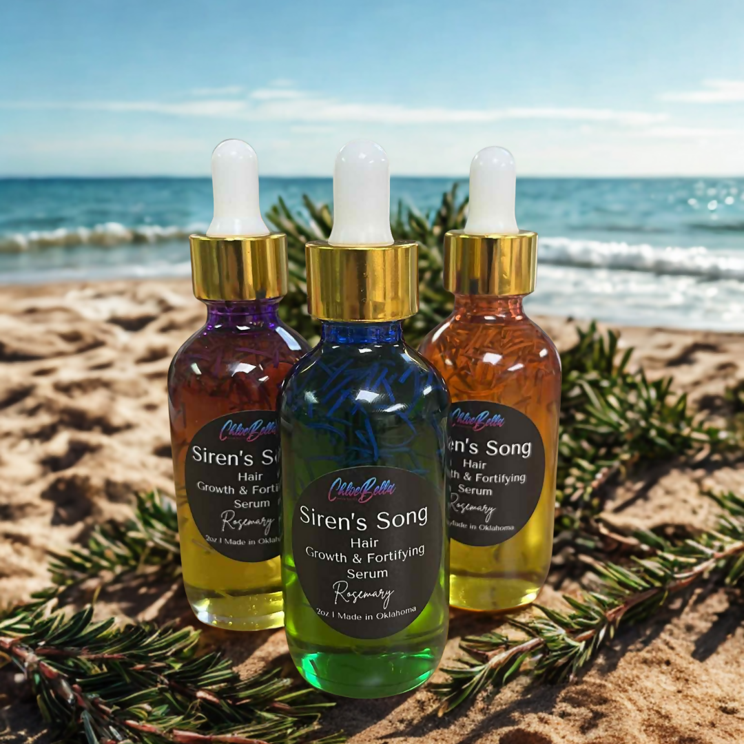 Siren's Song Hair Growth & Fortifying Serum