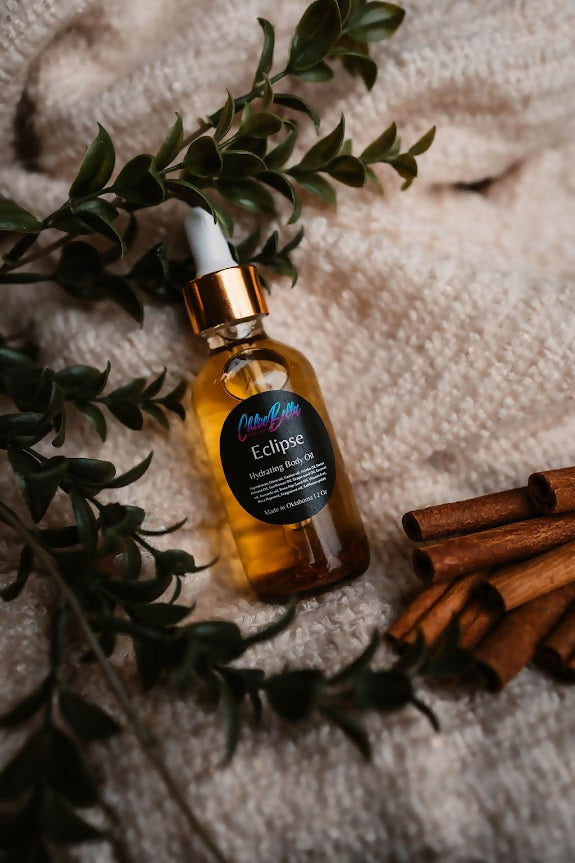 eclipse body oil 2 oz 2