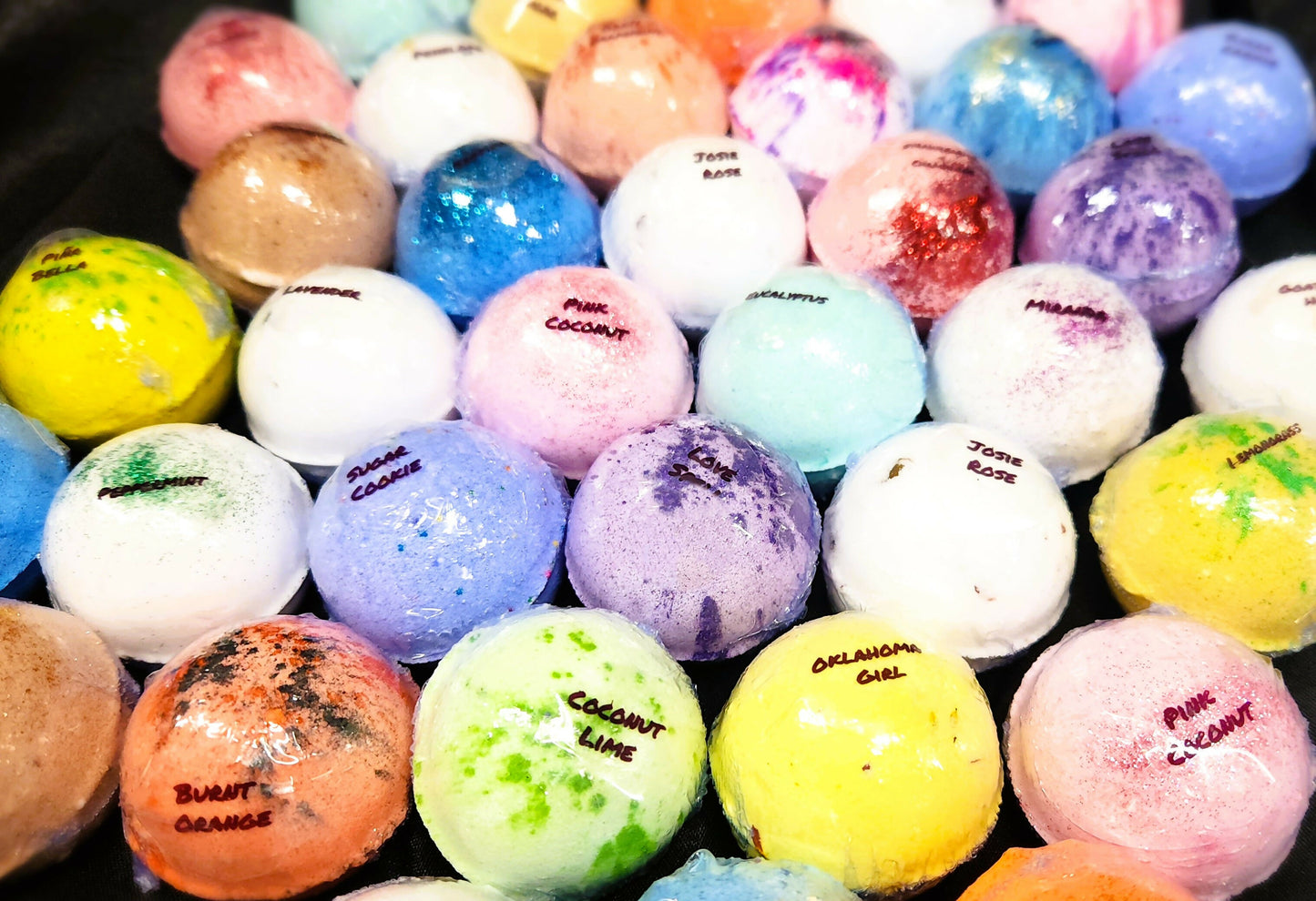 Bath Bomb Wholesale Lot