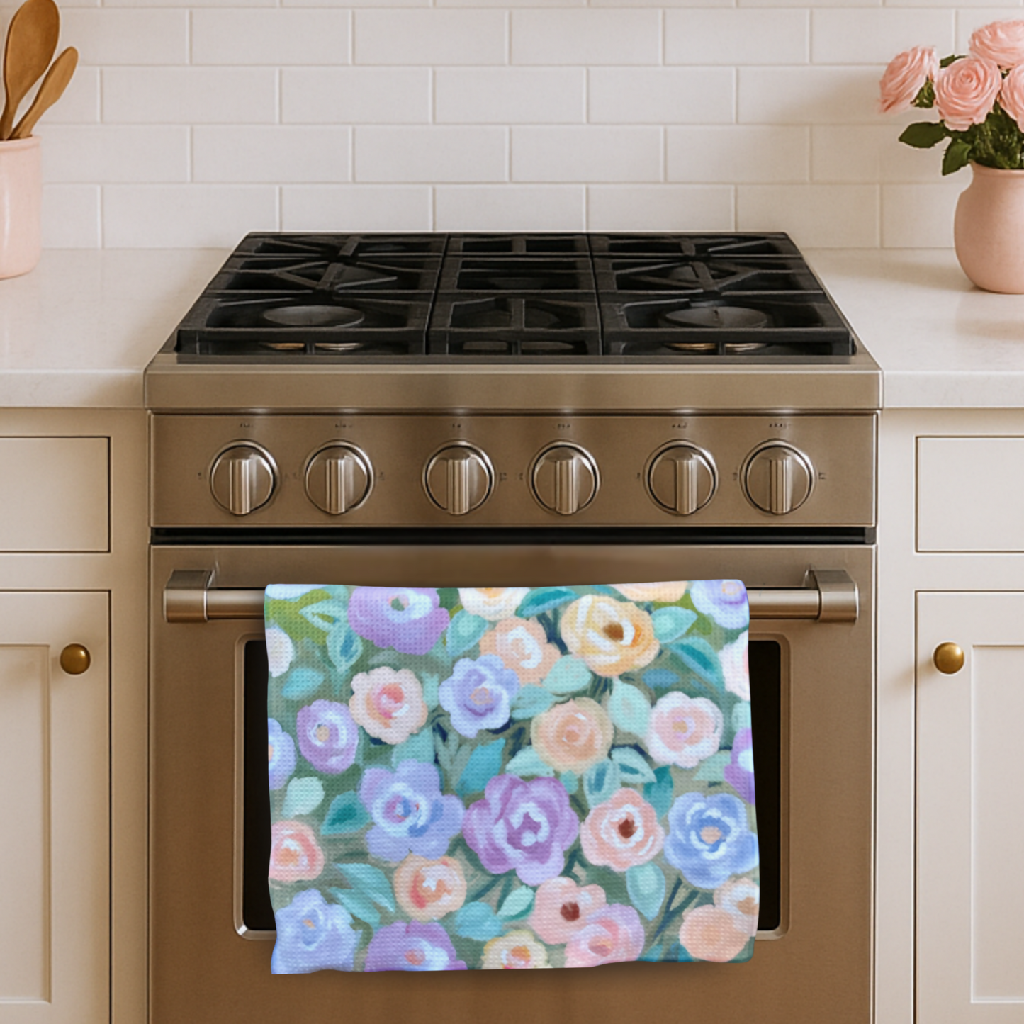 Poison Your Food  - BACK - oven door