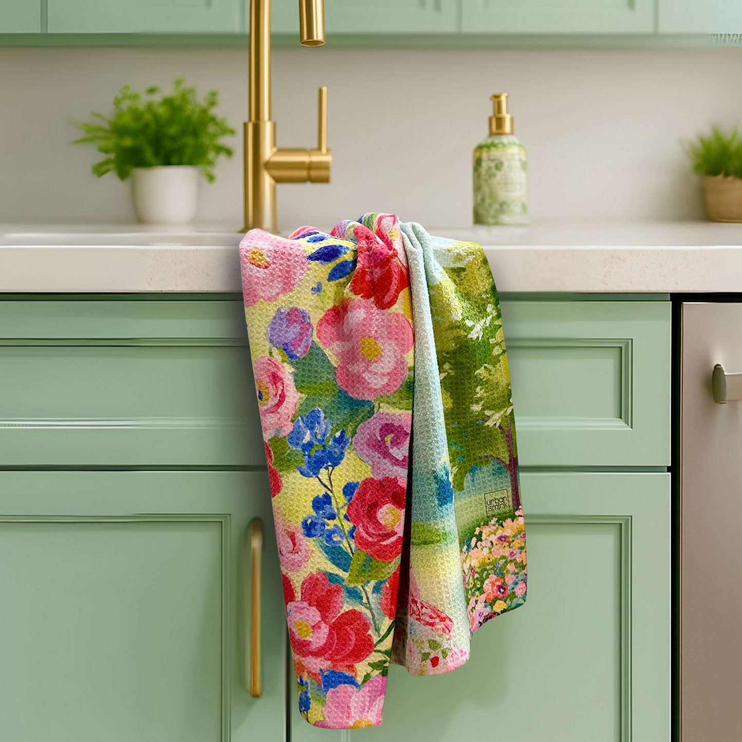 Cranky & Tired  - bunched@sink