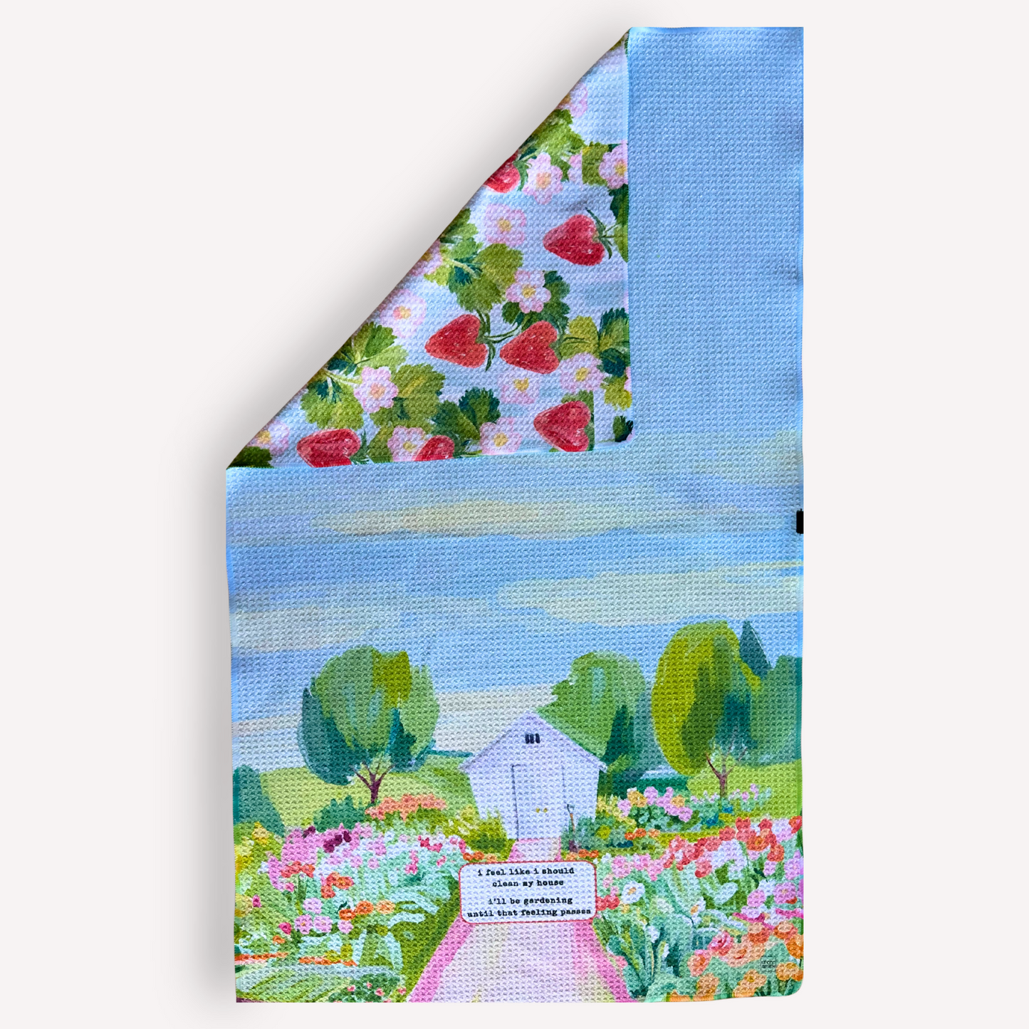 Clean House Garden - flat lay with corner fold (1)