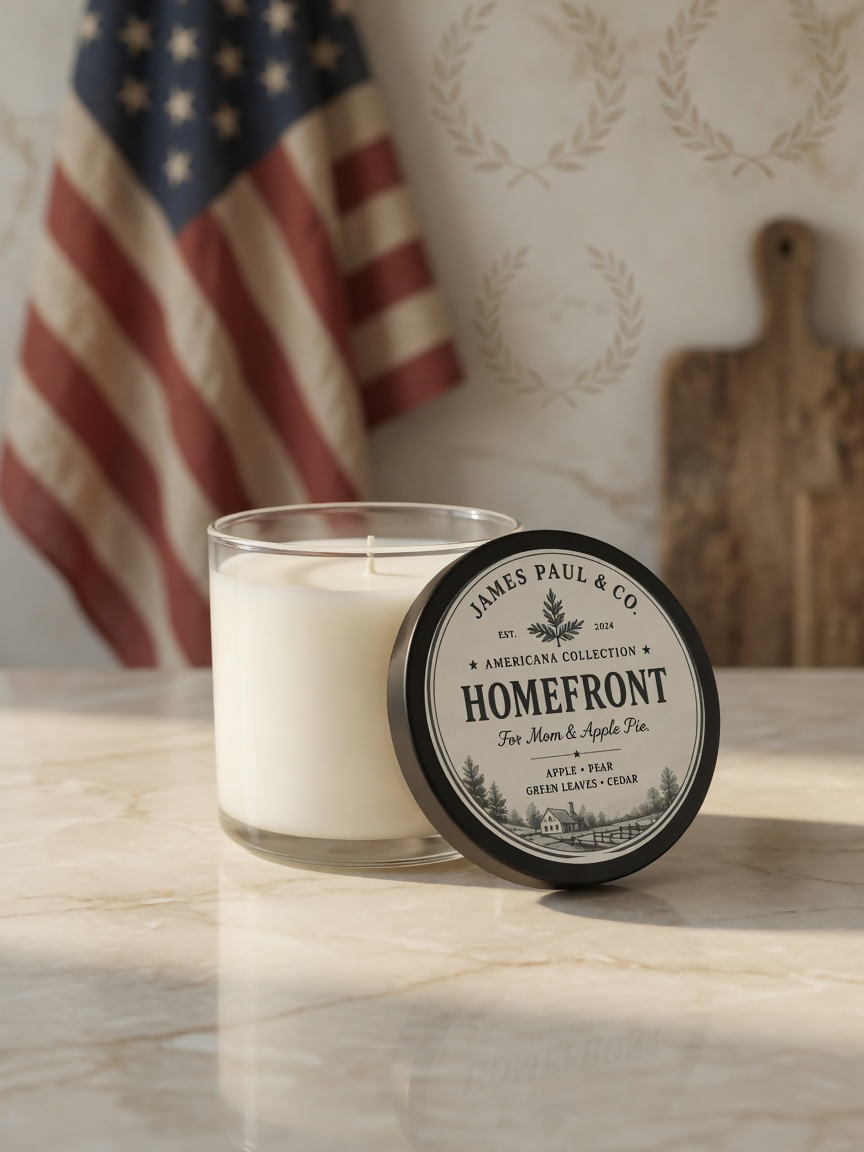 The Glasshouse Collection- 6 oz Limited Seasonal