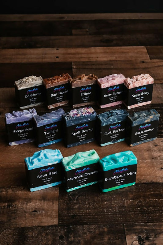 soap bar colection