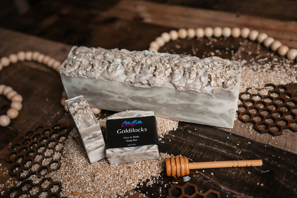 goldilocks soap loaf 1