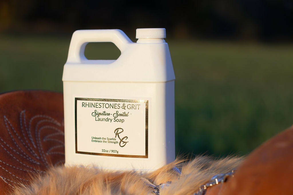 R&G Signature Scented Laundry Soap - Various Sizes
