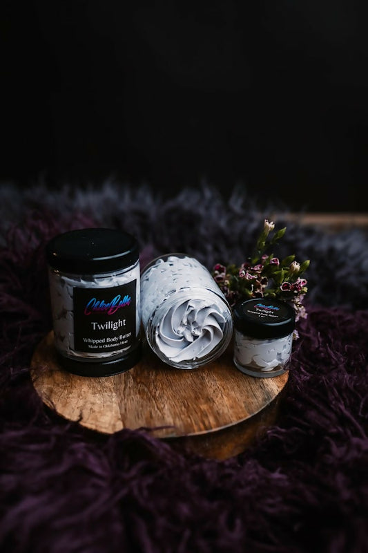 twilight body butter 6 and 1 oz