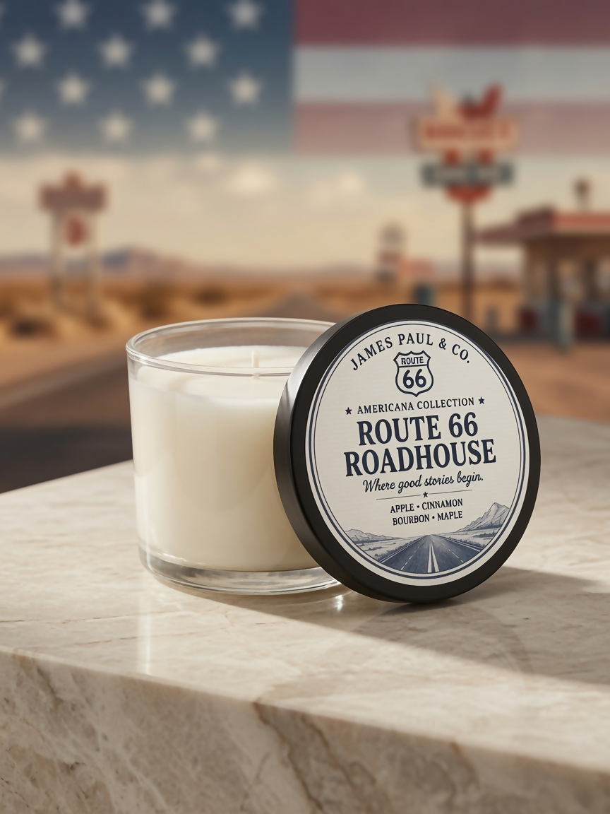 The Glasshouse Collection- 6 oz Limited Seasonal