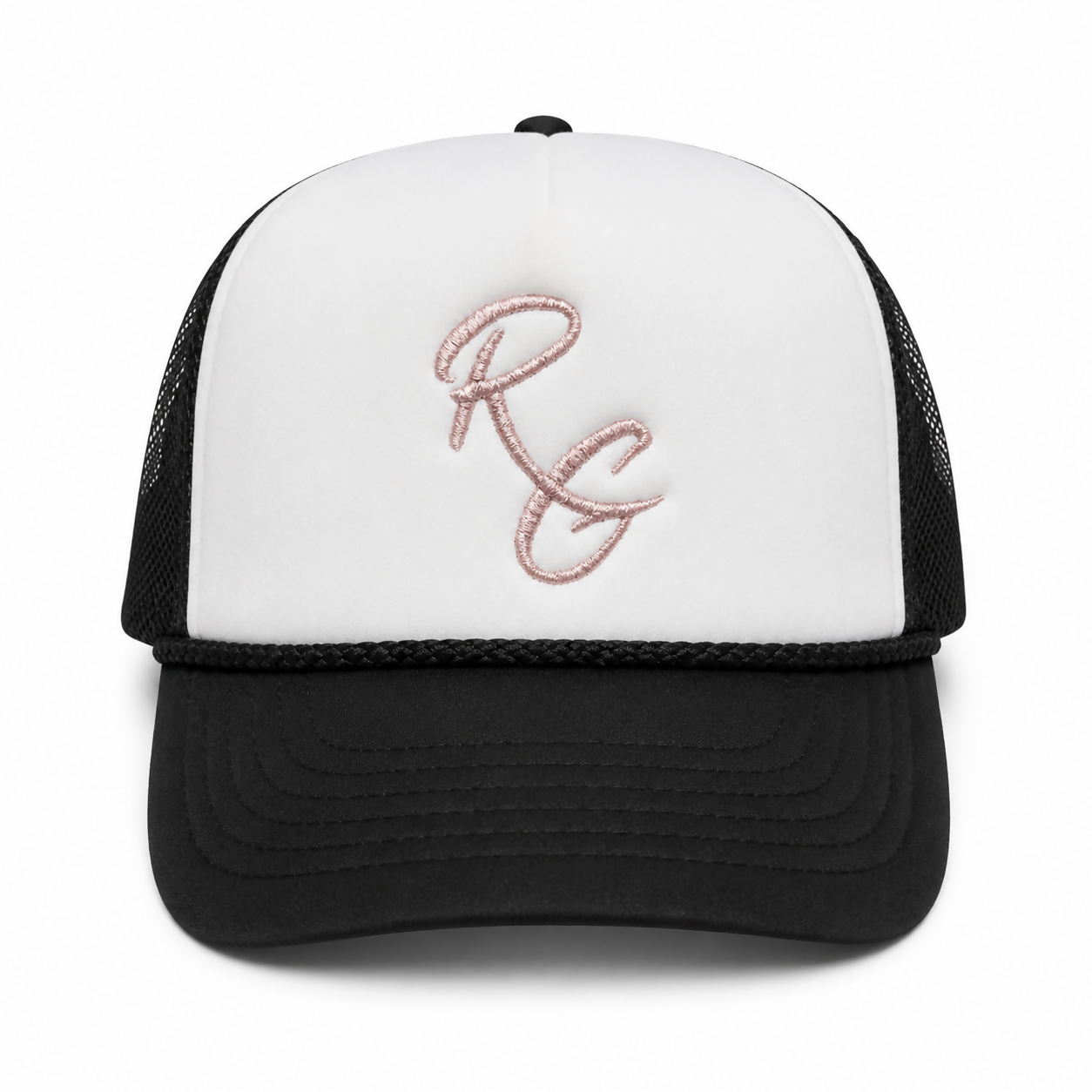 RG Embroidered Trucker Hat