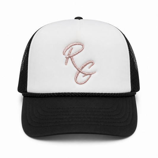 RG Embroidered Trucker Hat