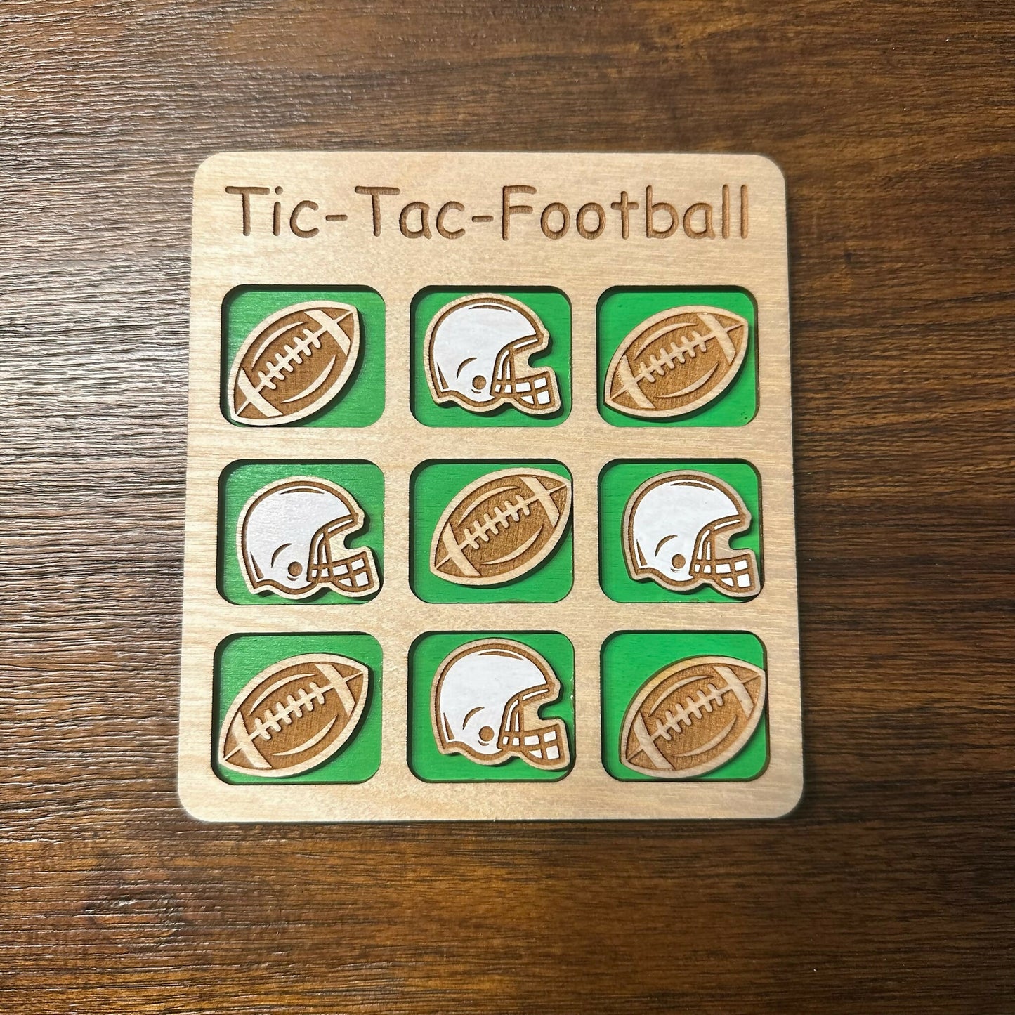 Tic-Tac-Fall - Wholesale Pack of 6