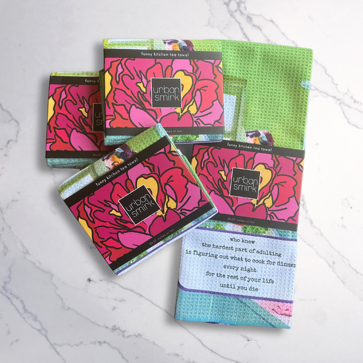 Hardest Part of Adulting  - x4