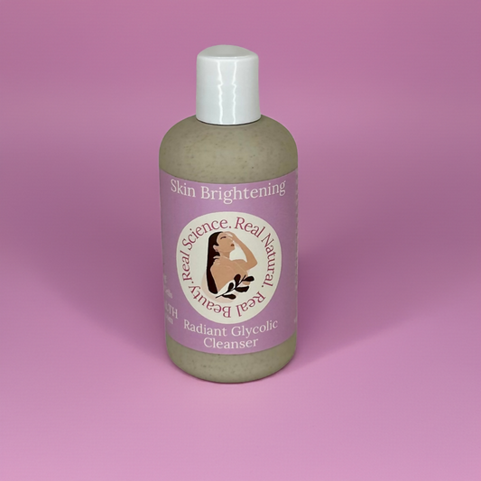 Radiant Glycolic Facial Cleanser
