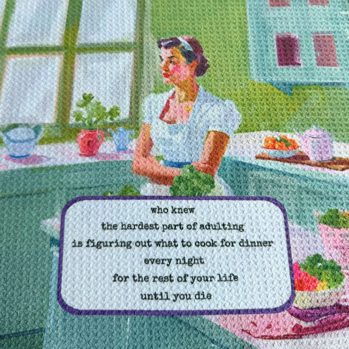 Hardest Part of Adulting  - writing detail