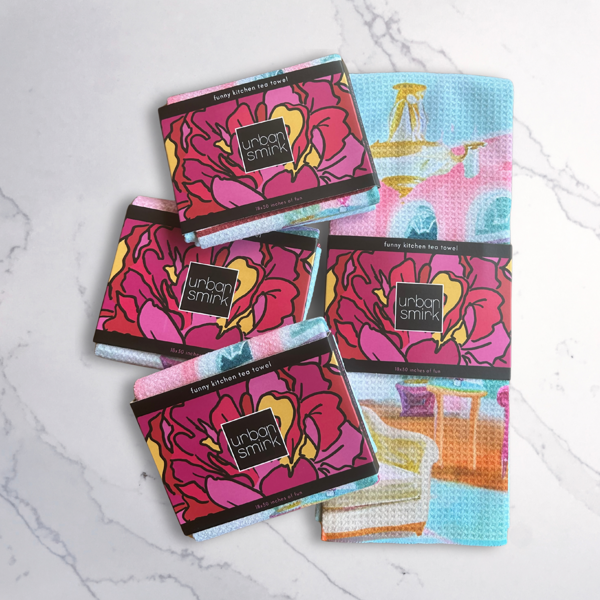 Revolve Around Me  - x4