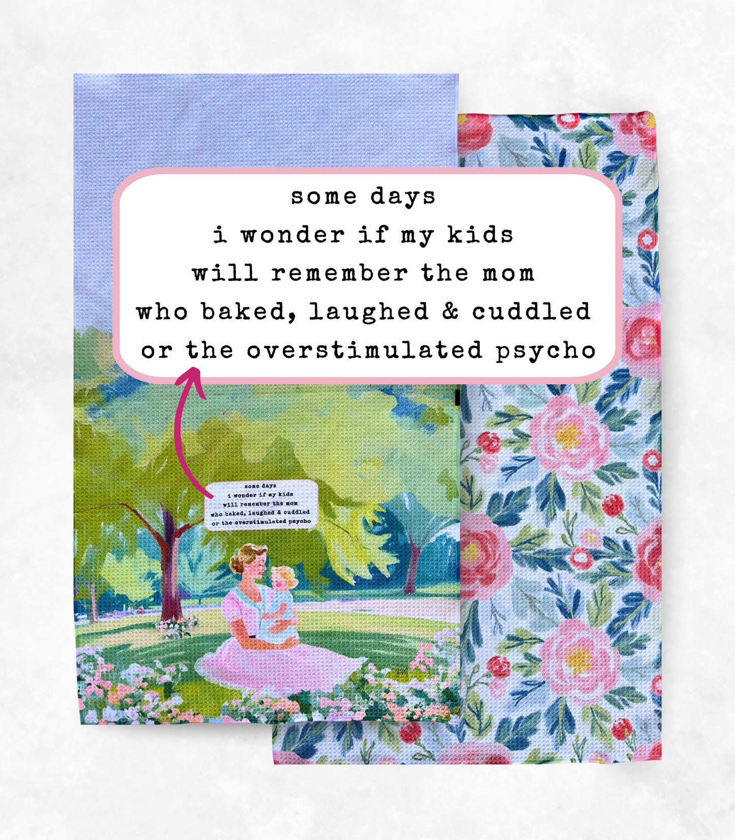 Overstimulated Psycho - Front, Back & Text Box