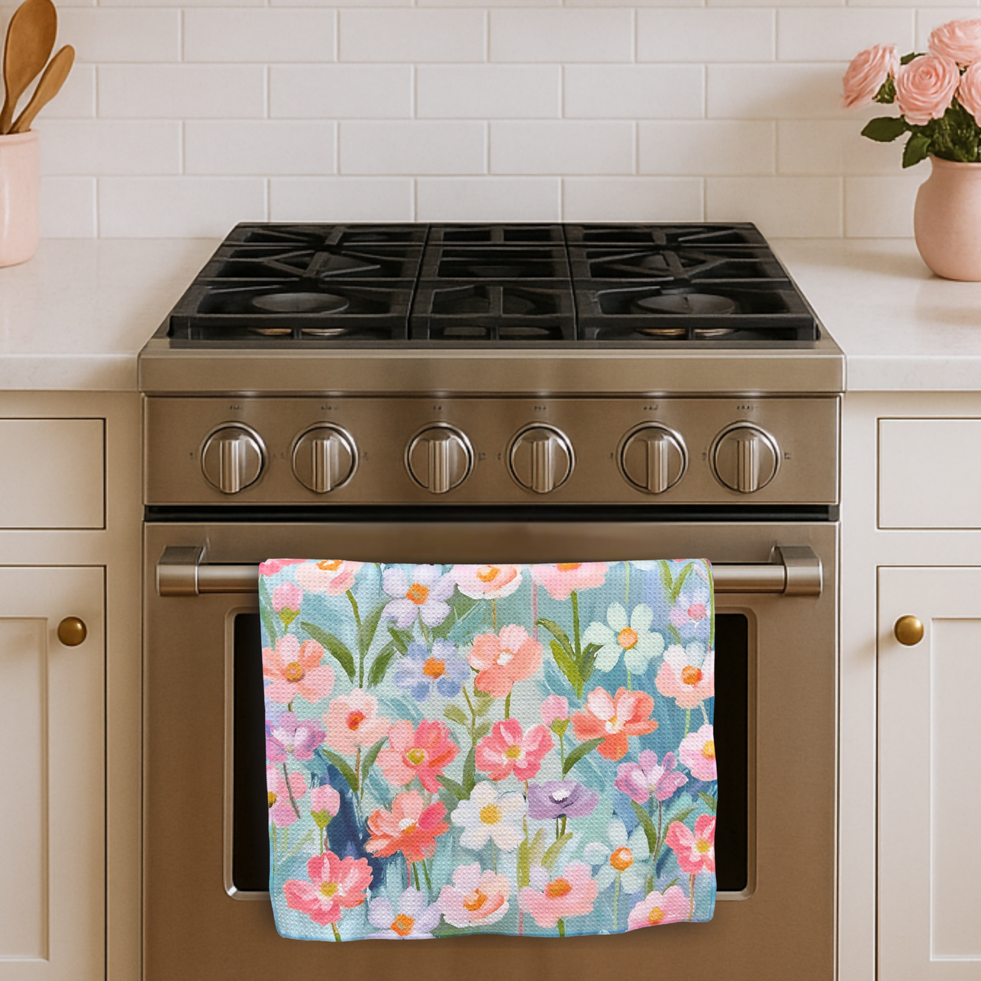 Normal Couple - BACK - oven door