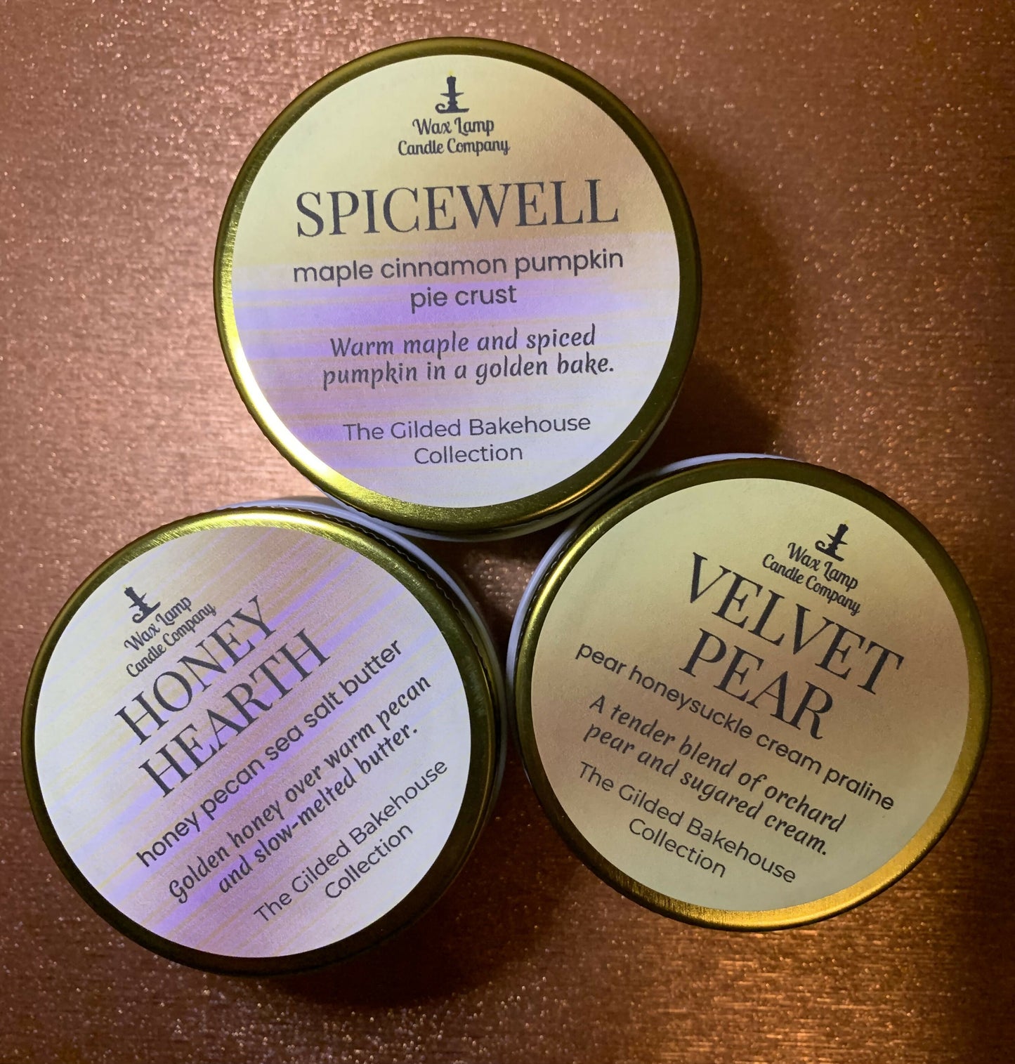 the gilded bakehouse