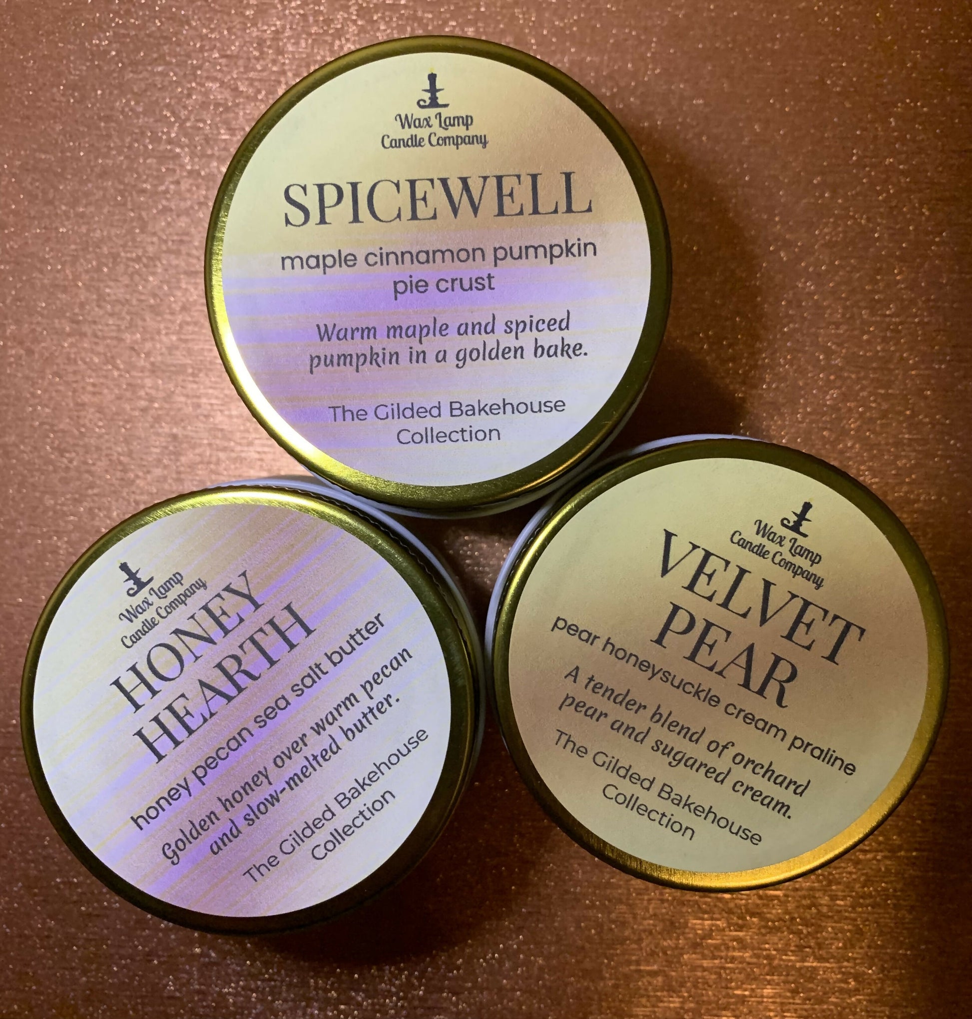 the gilded bakehouse